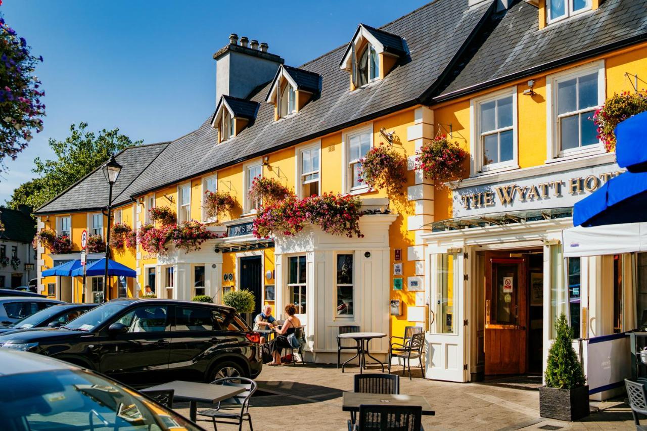 The Wyatt Hotel Westport Exterior foto