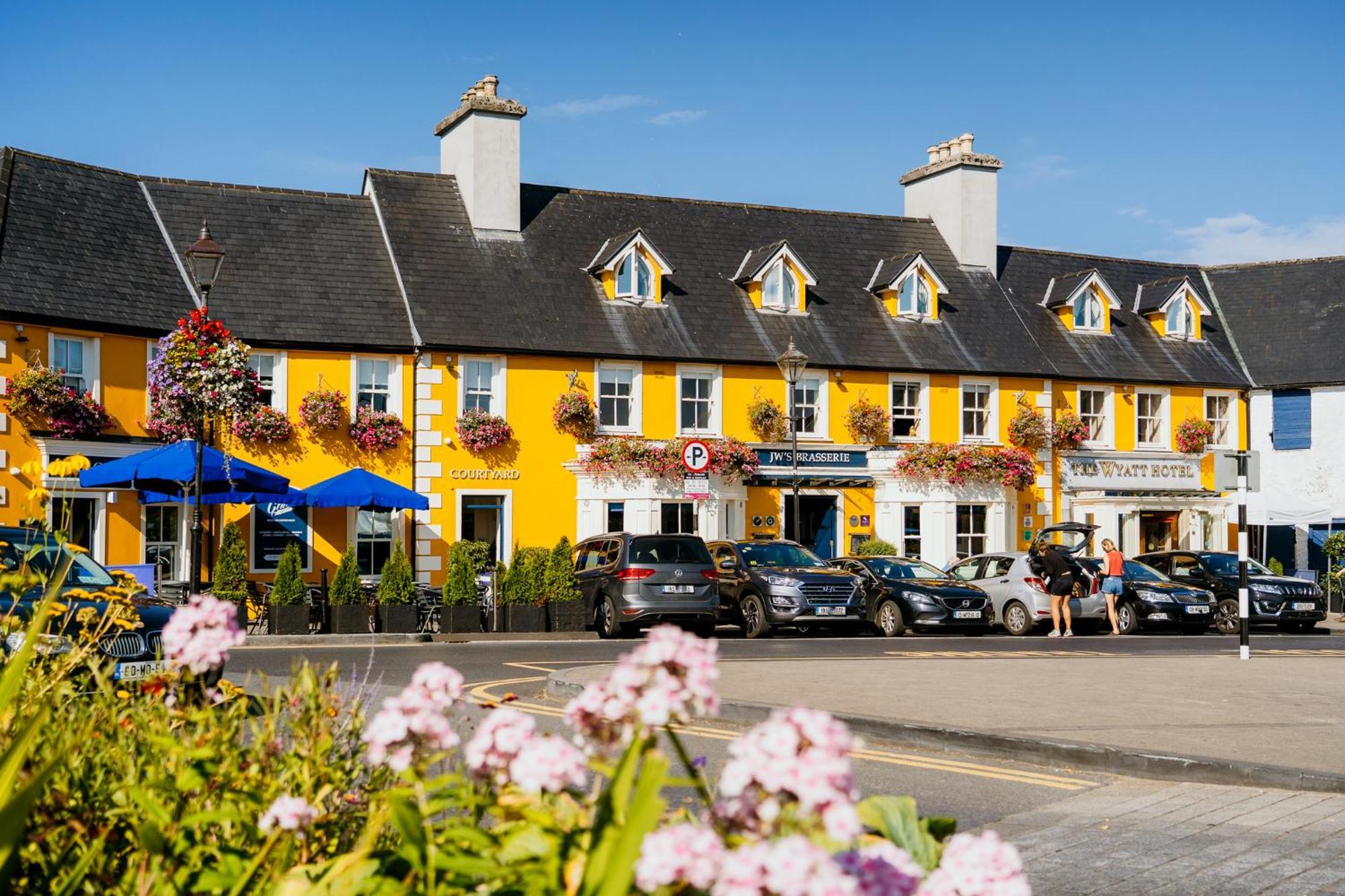 The Wyatt Hotel Westport Exterior foto