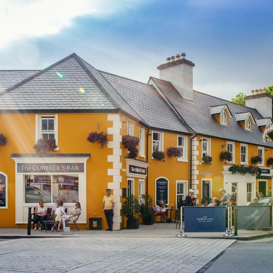 The Wyatt Hotel Westport Exterior foto