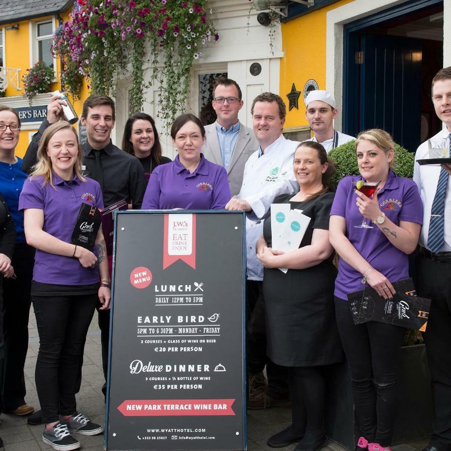 The Wyatt Hotel Westport Exterior foto
