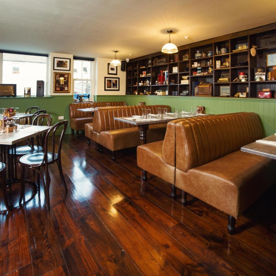 The Wyatt Hotel Westport Exterior foto